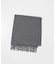 THE INOUE BROTHERS　Brushed Scarf