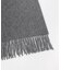 THE INOUE BROTHERS　Brushed Scarf