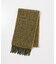 THE INOUE BROTHERS　Two Colour Woolly Scarf
