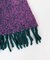 THE INOUE BROTHERS　Two Colour Woolly Scarf