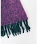 THE INOUE BROTHERS　Two Colour Woolly Scarf