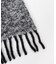 THE INOUE BROTHERS　Two Colour Woolly Scarf
