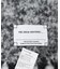 THE INOUE BROTHERS　Two Colour Woolly Scarf