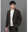 LIFE STYLE TAILOR　4WAYストレッチメランジジャケット