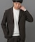 LIFE STYLE TAILOR　4WAYストレッチメランジジャケット