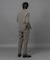 LIFE STYLE TAILOR　4WAYストレッチメランジジャケット