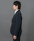 LIFE STYLE TAILOR　4WAYストレッチメランジジャケット