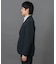 LIFE STYLE TAILOR　4WAYストレッチメランジジャケット