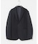 LIFE STYLE TAILOR　4WAYストレッチメランジジャケット