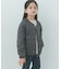 TAION　CREW NECK BUTTON DOWN JACKET(KIDS)