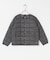 TAION　CREW NECK BUTTON DOWN JACKET(KIDS)