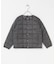 TAION　CREW NECK BUTTON DOWN JACKET(KIDS)