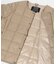 TAION　CREW NECK BUTTON DOWN JACKET(KIDS)