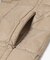TAION　CREW NECK BUTTON DOWN JACKET(KIDS)