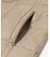 TAION　CREW NECK BUTTON DOWN JACKET(KIDS)