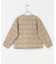 TAION　CREW NECK BUTTON DOWN JACKET(KIDS)