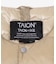 TAION　CREW NECK BUTTON DOWN JACKET(KIDS)
