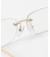 decor『デコール』　Eyewear Rimless