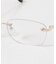 decor『デコール』　Eyewear Rimless