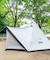 『別注』tent-Mark DESIGNS×EKAL　サーカスTCDXテントフラップ