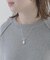 LAPUIS　Oyster 2way ネックレス