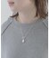 LAPUIS　Oyster 2way ネックレス