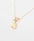 LAPUIS　Oyster 2way ネックレス