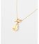LAPUIS　Oyster 2way ネックレス