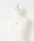 LAPUIS　Oyster 2way ネックレス