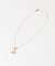 LAPUIS　Oyster 2way ネックレス