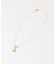 LAPUIS　Oyster 2way ネックレス
