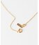 LAPUIS　Oyster 2way ネックレス