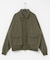 『UR TECH』カットメルトンブルゾン
