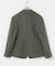 GANNI　Mouline Suiting Blazer