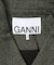 GANNI　Mouline Suiting Blazer