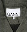 GANNI　Mouline Suiting Blazer