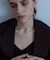 SMELLY so’　cube chain necklace
