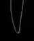SMELLY so’　cube chain necklace