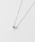 SMELLY so’　cube chain necklace