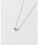 SMELLY so’　cube chain necklace