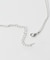 SMELLY so’　cube chain necklace