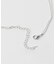 SMELLY so’　cube chain necklace
