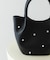 インバッグ付ミニパールバッグ