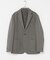 LIFE STYLE TAILOR　ツイードライクコンフォータブルジャケット