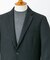 LIFE STYLE TAILOR　ツイードライクコンフォータブルジャケット