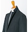 LIFE STYLE TAILOR　ツイードライクコンフォータブルジャケット