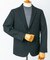 LIFE STYLE TAILOR　ツイードライクコンフォータブルジャケット