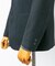 LIFE STYLE TAILOR　ツイードライクコンフォータブルジャケット