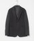 LIFE STYLE TAILOR　ツイードライクコンフォータブルジャケット