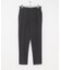 LIFE STYLE TAILOR　ツイードライクコンフォータブルパンツ